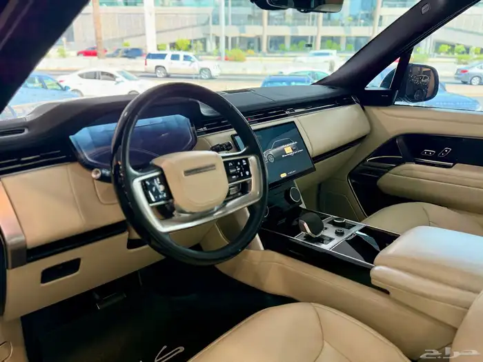 رنج روفر HSE 2023 15