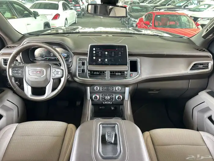 جي ام شي يوكن   2022 دبل S LT بدي وكاله 27