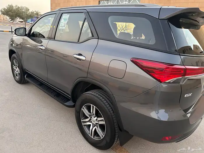 فورتشنر 2021 دبل GX نظيف للمستخدم 11