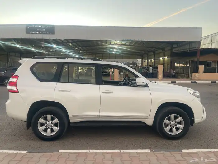 برادو 2015 6 سلندر فل بدون فتحه 6