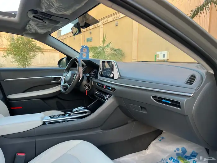 سوناتا 2023 سمارت سعودي 17