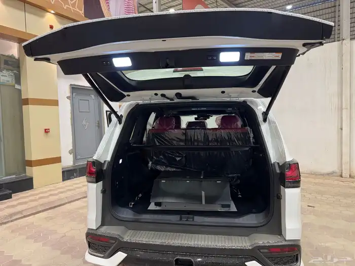 لكزس اف سبورت بريمي 2025 سعر منافس 7