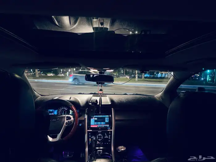 فورد ايدج سبورت 2014 14