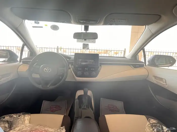 تويوتا كرولا مطور 2