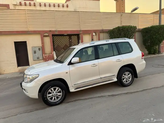 جيب جي اكس ار 8 سلندر - 2009 كفر علاق بودي وكاله 5