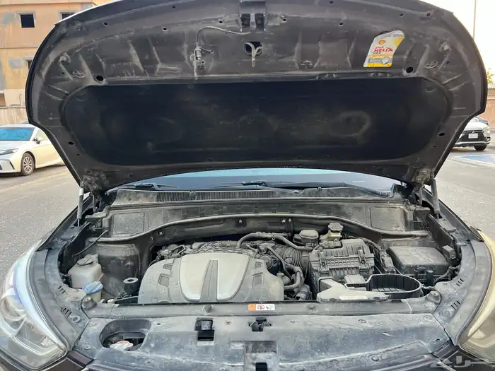 هيونداي سنتافي موديل 2016 فل كامل 36