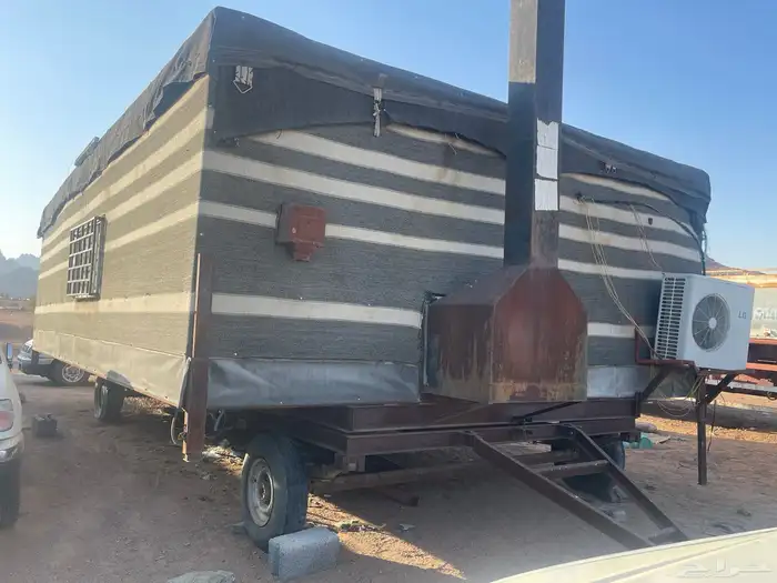 كرفانة للبيع 0