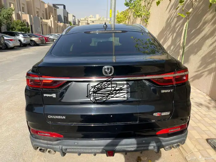 شانجان CS85 للبيع 1