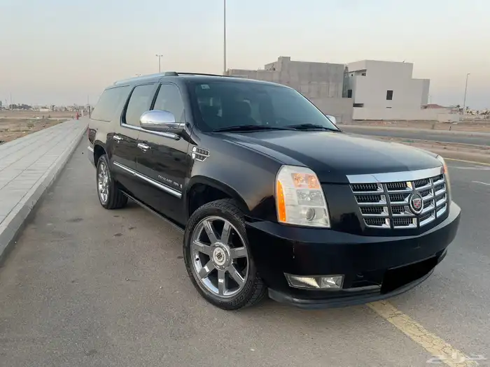 اسكاليد ممشى 180 الف كيلو 7