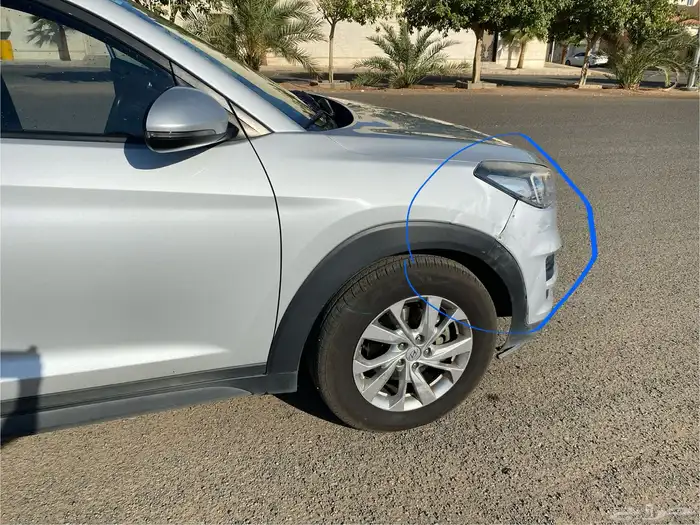 توسان ديزل 2019 3