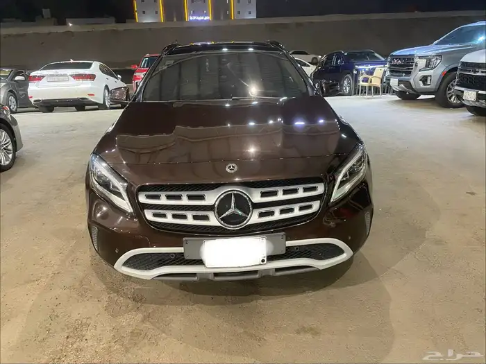 مرسيدس GLA 220 2019 0