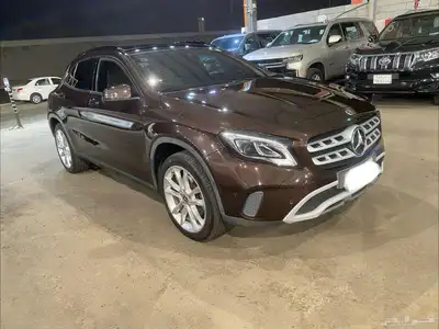 مرسيدس GLA 220 2019 index