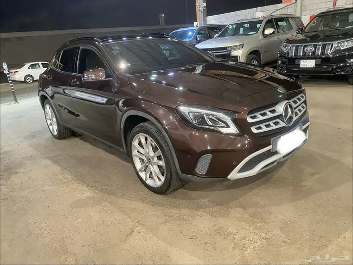 مرسيدس GLA 220 2019 1