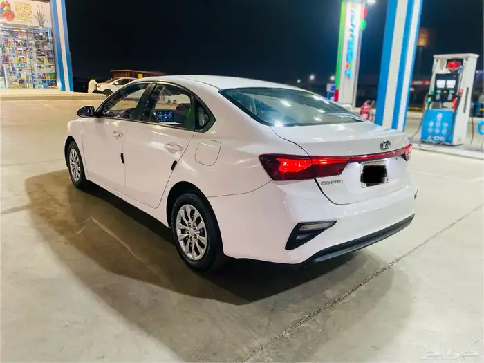 كيا سيراتو 4