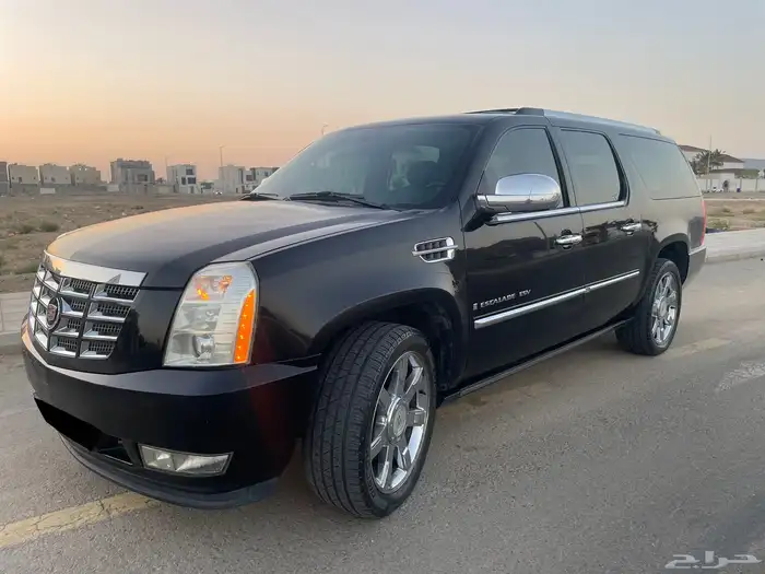 اسكاليد ممشى 180 الف كيلو 8