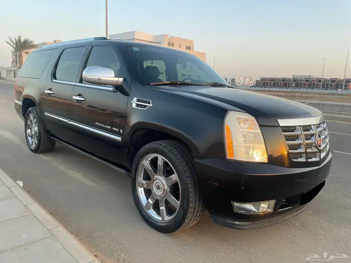 اسكاليد ممشى 180 الف كيلو 3