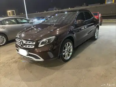 مرسيدس GLA 220 2019 index