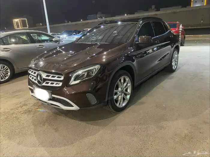 مرسيدس GLA 220 2019 2