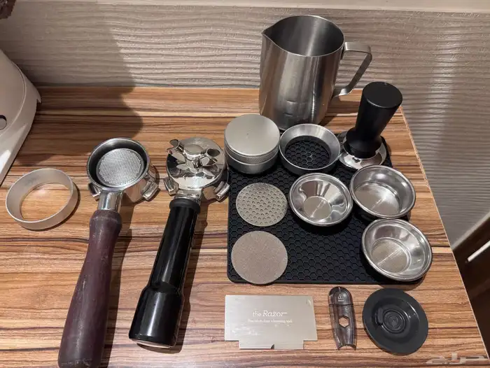 مكينة قهوة بريفيل تتش الاحترافية 11