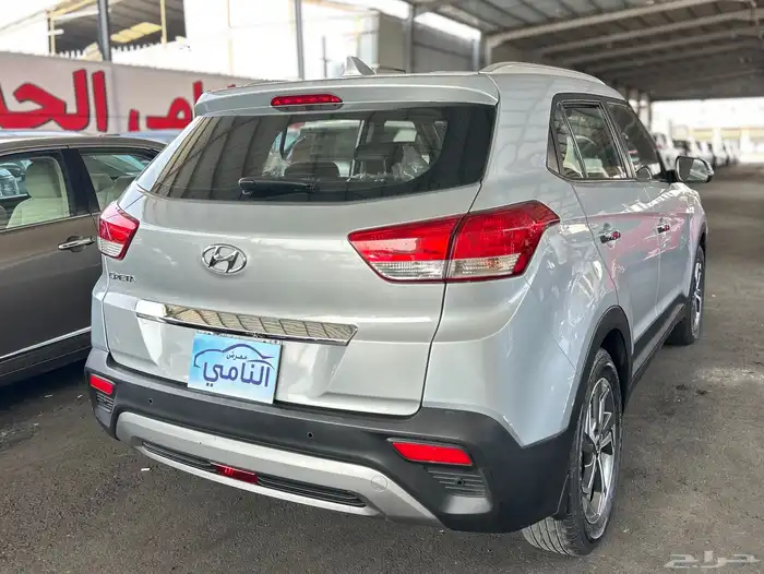 هيونداي كريتا  2020 فل كامل 4