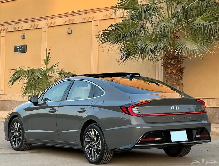 سوناتا 2023 سمارت سعودي 8
