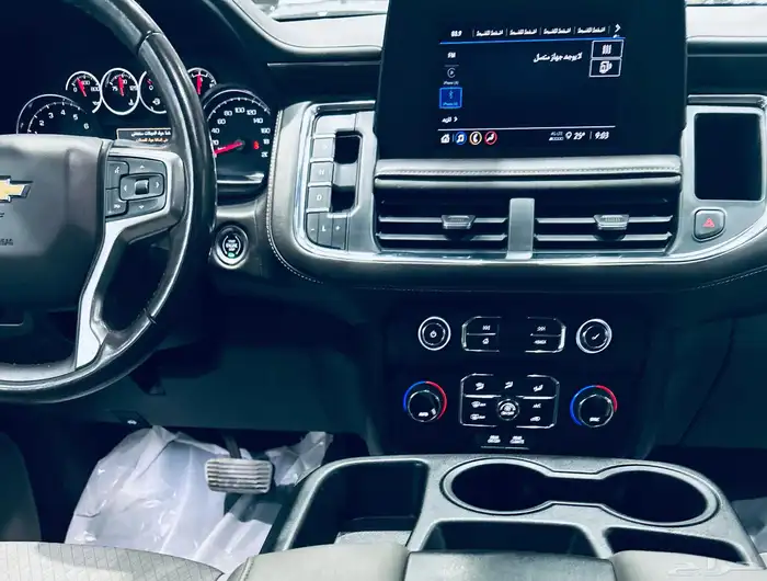 شفروليه تاهو 9