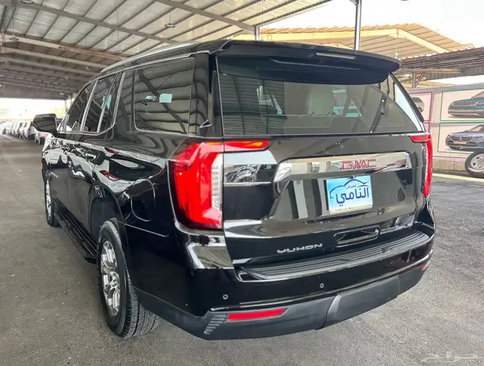 جي ام شي يوكن   2022 دبل S LT بدي وكاله 9