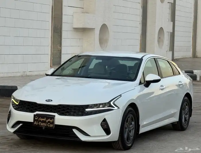 كيا كيا K5 - 2021 1