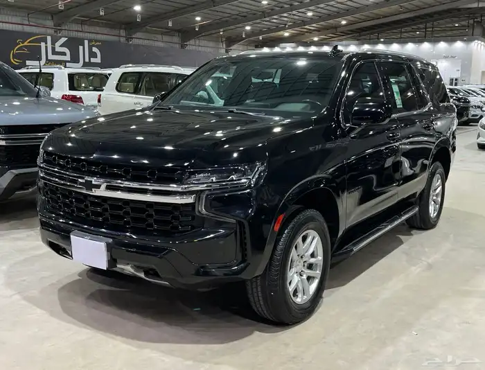 تاهو 2022 قصير سعودي بدون دبل 2