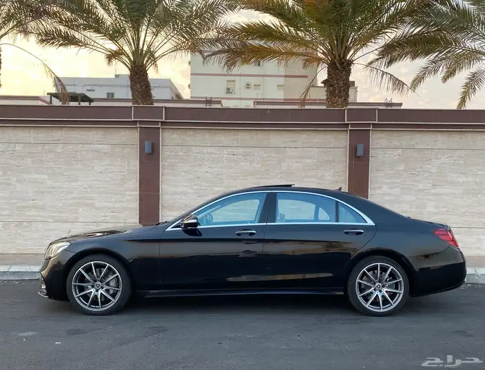 مرسيدس يخت S560 فل كامل لعشاق الفخامه 23