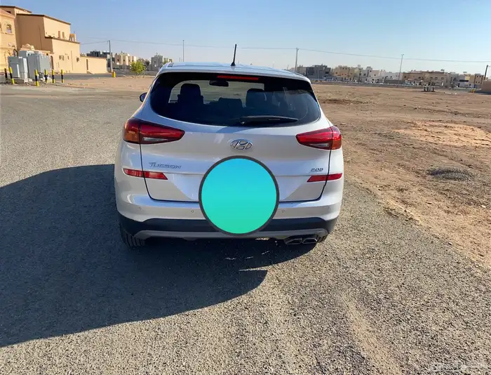 توسان ديزل 2019 0