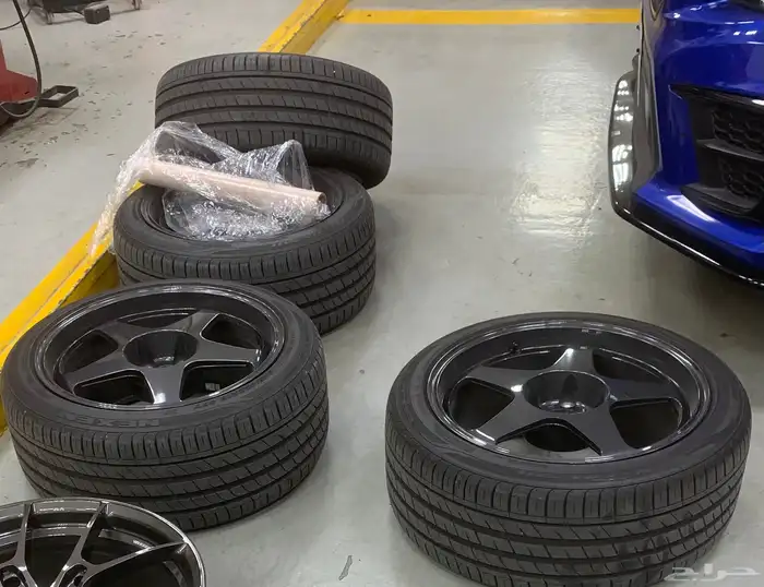 جنوط مقاس 18x9  30 0