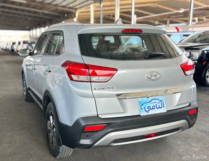 هيونداي كريتا  2020 فل كامل 3