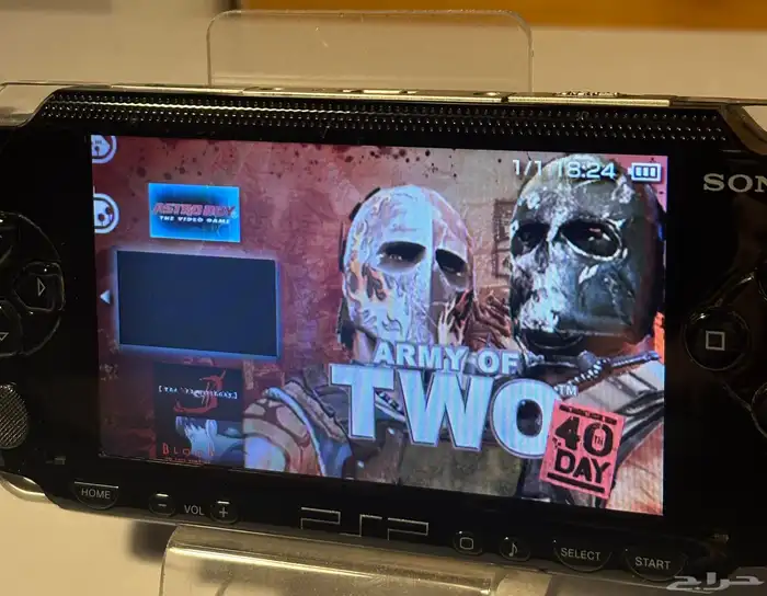 psp   بي اس بي مهكر للبيع 2