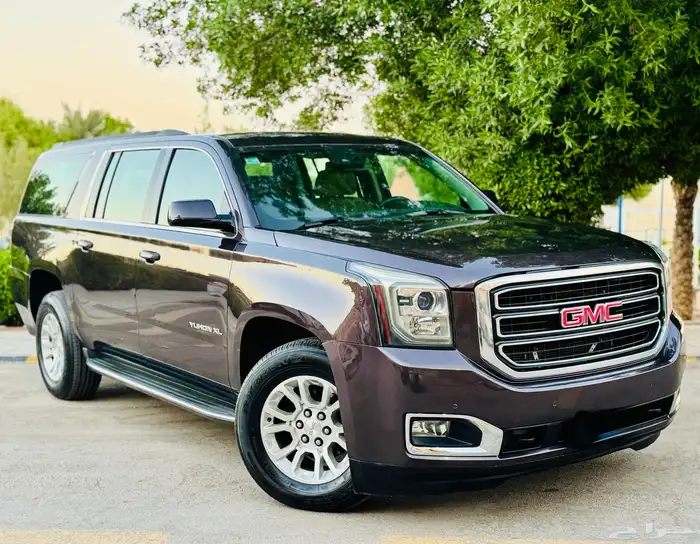 جمس يوكن ((2015))بحاله ممتازه 0