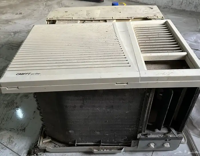 مكيف كرفت طن ونص 0