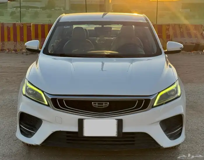 جيلي بينراي 2022 0