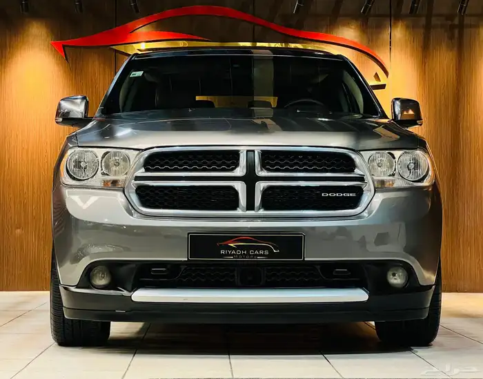 دودج دورانجو 2012 V8 فل كامل ( بحاله ممتازه) 1