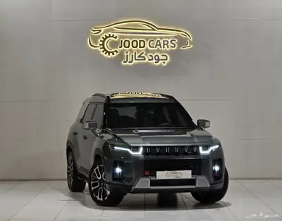 سانج يونج توريس موديل 2023 بحالة ممتازة index