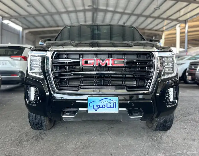 جي ام شي يوكن   2022 دبل S LT بدي وكاله 4