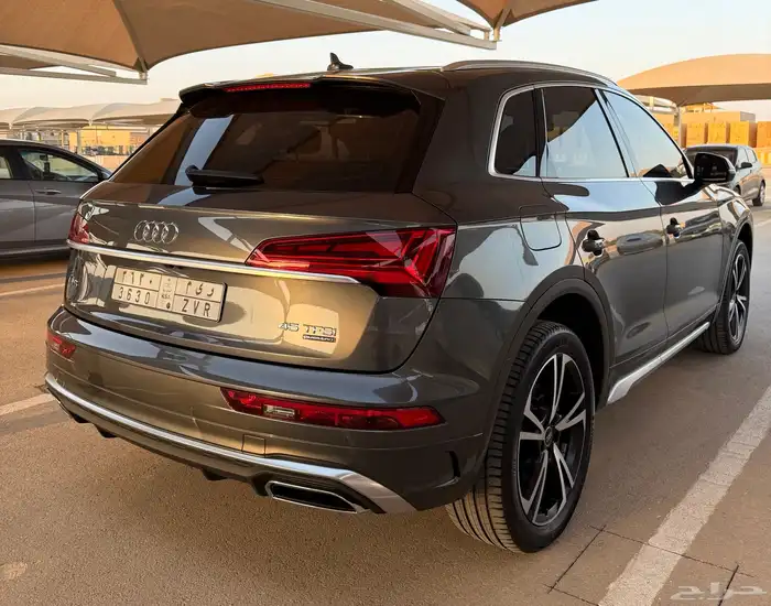 اودي Q5 موديل 2024 7