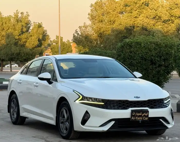 كيا كيا K5 - 2021 2