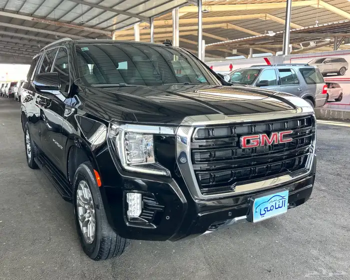 جي ام شي يوكن   2022 دبل S LT بدي وكاله 2