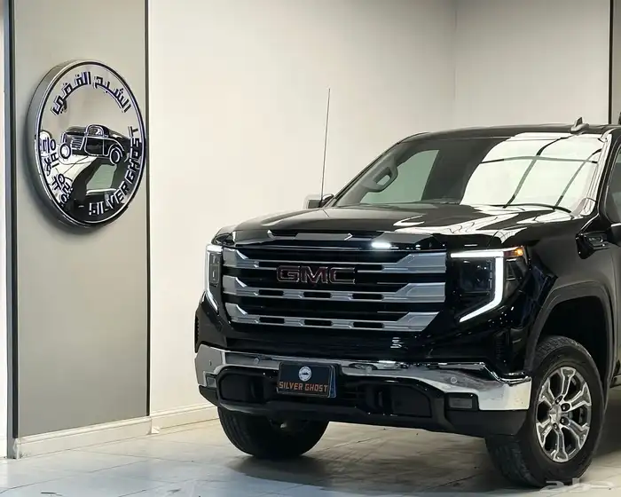 جى ام سى سييرا (( الفيشن )) 2022 0