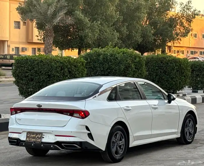 كيا كيا K5 - 2021 5