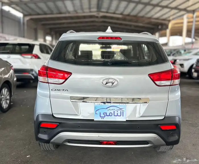 هيونداي كريتا  2020 فل كامل 5