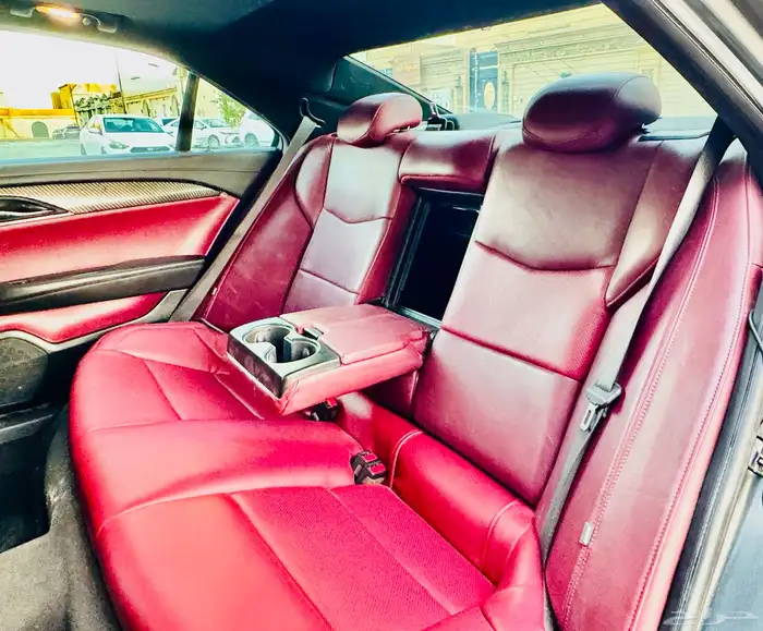 كديلاك ((2014))ATSفل كامل 6