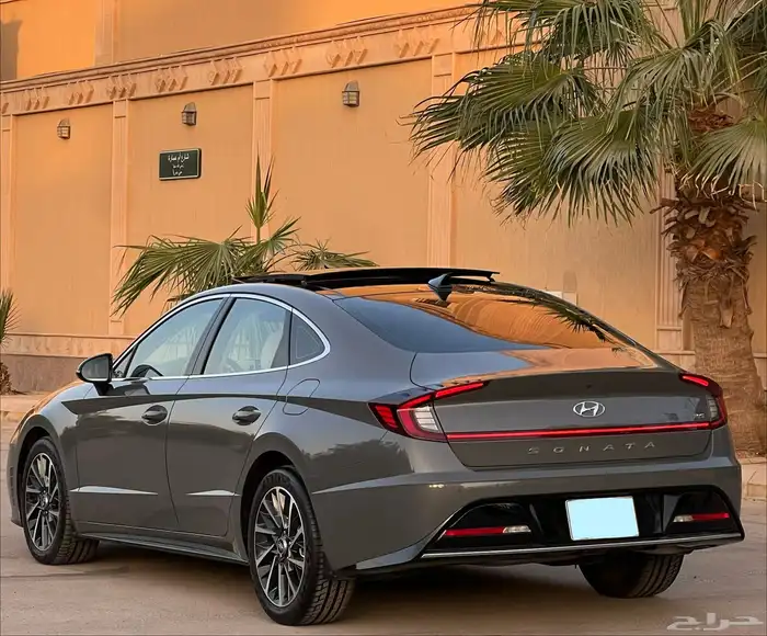 سوناتا 2023 سمارت سعودي 11