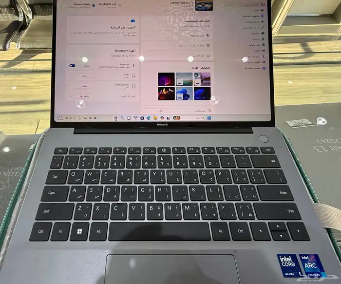 لابتوب هواوي 1