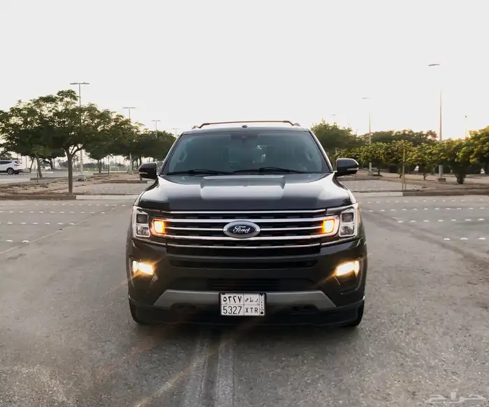 اكسبيدشن 2021 دبل 4X4 عداد 127 الف فل بدي وكالةXLT 31